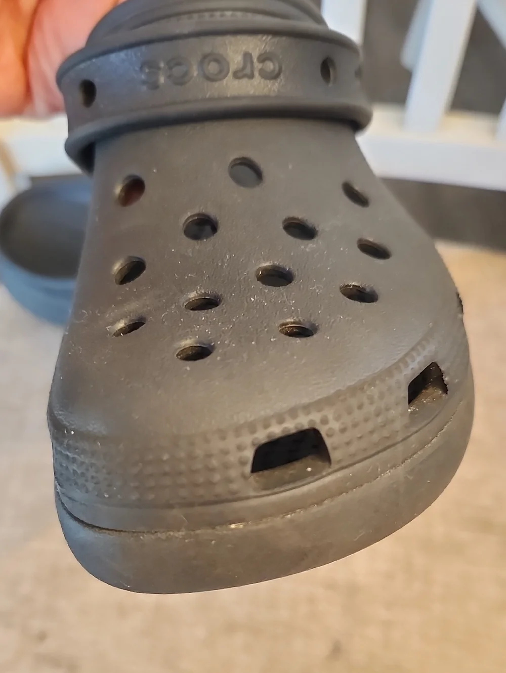 PLATFORM CROCS FOR KIDS